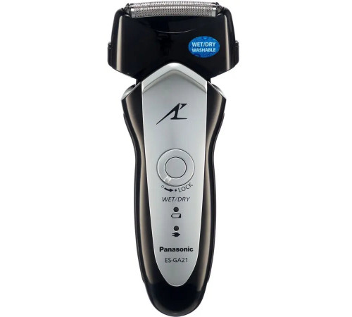 წვერსაპარსი PANASONIC ES-GA21-S820 წვერსაპარსი PANASONIC ES-GA21-S820