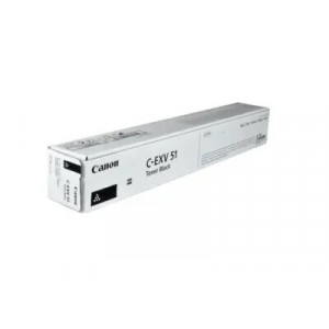 კარტრიჯი CANON C-EXV 51  Black