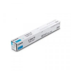 კარტრიჯი CANON C-EXV 51  Cyan