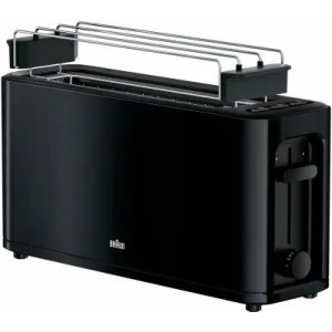 ტოსტერი BRAUN HT3110BK