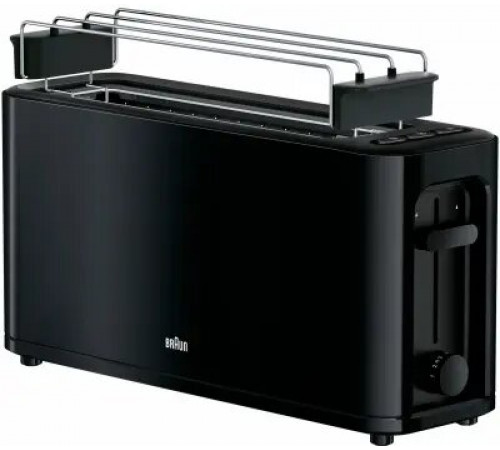 ტოსტერი BRAUN HT3110BK ტოსტერი BRAUN HT3110BK