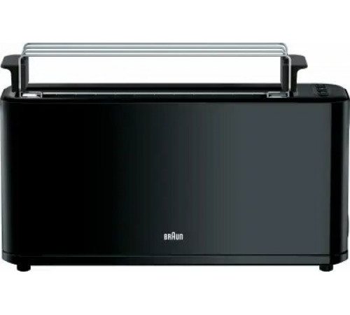 ტოსტერი BRAUN HT3110BK ტოსტერი BRAUN HT3110BK