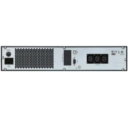 უწყვეტი კვების წყარო APC EASY ONLINE SRV1KRI უწყვეტი კვების წყარო APC EASY ONLINE SRV1KRI