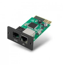 ქსელური მართვის ბარათი APC Easy UPS Online SNMP Card APV9601