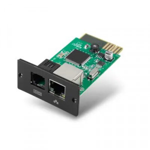 ქსელური მართვის ბარათი APC Easy UPS Online SNMP Card APV9601