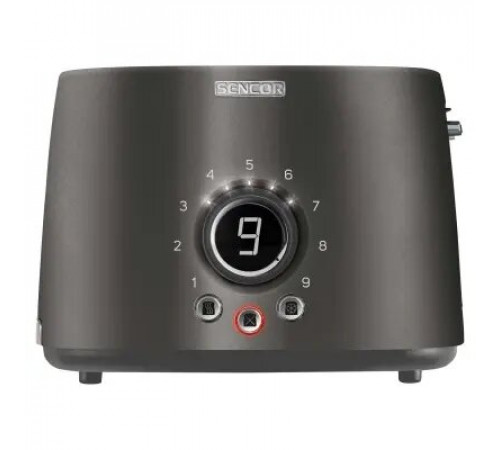 ტოსტერი SENCOR STS 6058BK Toaster ტოსტერი SENCOR STS 6058BK Toaster