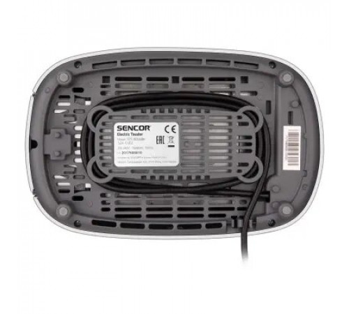 ტოსტერი SENCOR STS 6058BK Toaster ტოსტერი SENCOR STS 6058BK Toaster