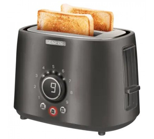 ტოსტერი SENCOR STS 6058BK Toaster ტოსტერი SENCOR STS 6058BK Toaster