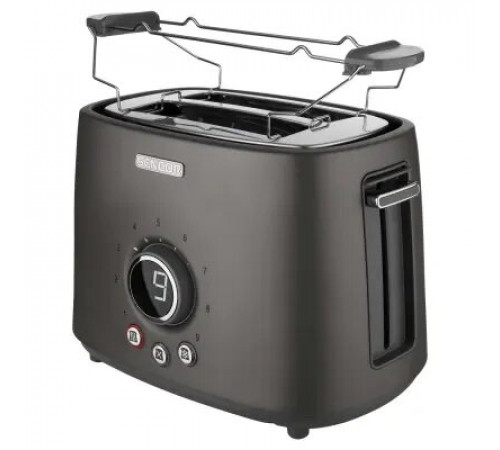 ტოსტერი SENCOR STS 6058BK Toaster ტოსტერი SENCOR STS 6058BK Toaster