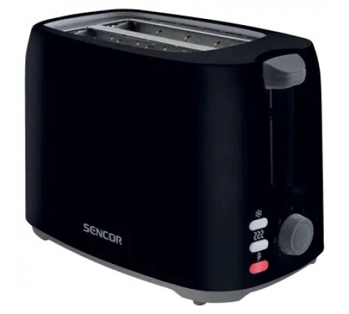 ტოსტერი SENCOR STS 2607BK Toaster ტოსტერი SENCOR STS 2607BK Toaster