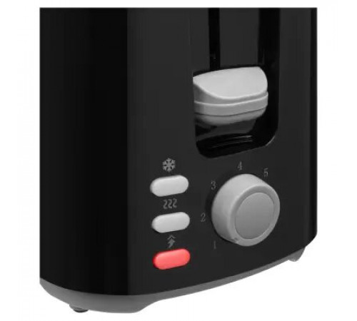 ტოსტერი SENCOR STS 2607BK Toaster ტოსტერი SENCOR STS 2607BK Toaster