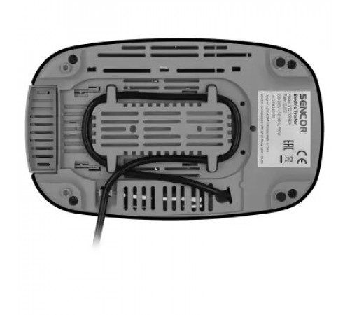 ტოსტერი SENCOR STS 2607BK Toaster ტოსტერი SENCOR STS 2607BK Toaster