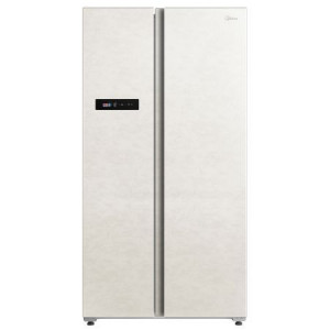 მაცივარი MIDEA MDRS791MIE33 SIDE BY SIDE