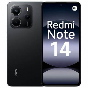 მობილური ტელეფონი XIAOMI Redmi Note 14 (Global version) 8GB/256GB Midnight Black NFC