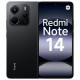 მობილური ტელეფონი XIAOMI Redmi Note 14 (Global version) 8GB/256GB Midnight Black NFC