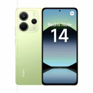 მობილური ტელეფონი XIAOMI Redmi Note 14 (Global version) 6GB/128GB Lime Green NFC