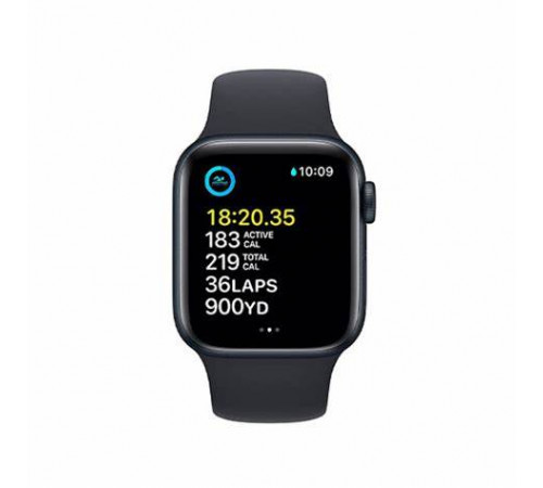 სმარტ საათი Apple Watch SE 2 (MXE73QI/A_MR9X3QI/A_MR9X3QR/A) სმარტ საათი Apple Watch SE 2 (MXE73QI/A_MR9X3QI/A_MR9X3QR/A)