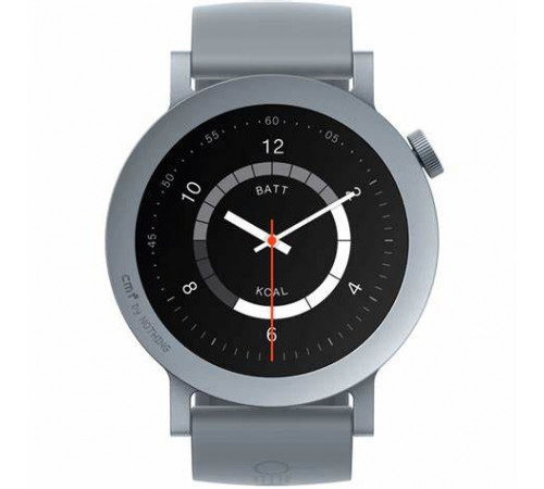 სმარტ საათი NOTHING CMF Watch Pro 2 Ash Grey სმარტ საათი NOTHING CMF Watch Pro 2 Ash Grey