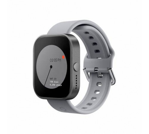 სმარტ საათი NOTHING CMF Watch Pro 2 Ash Grey სმარტ საათი NOTHING CMF Watch Pro 2 Ash Grey