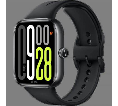 სმარტ საათი XIAOMI Redmi Watch 5 Obsidian Black (BHR9389GL) სმარტ საათი XIAOMI Redmi Watch 5 Obsidian Black (BHR9389GL)