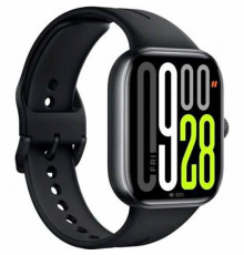 სმარტ საათი XIAOMI Redmi Watch 5 Obsidian Black  (BHR9389GL)