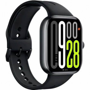 სმარტ საათი XIAOMI Redmi Watch 5 Obsidian Black  (BHR9389GL)