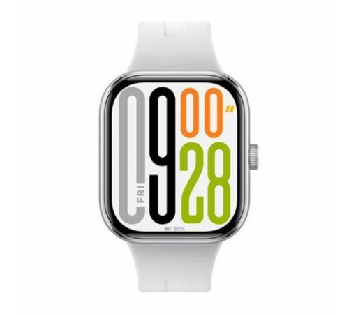 სმარტ საათი XIAOMI Redmi Watch 5 Silver Gray (BHR9381GL) სმარტ საათი XIAOMI Redmi Watch 5 Silver Gray (BHR9381GL)