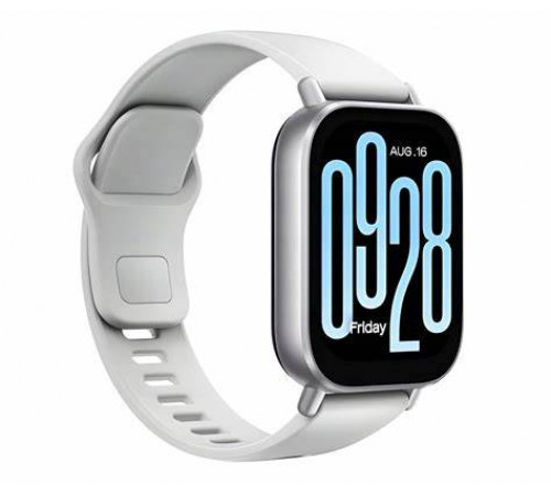 სმარტ საათი XIAOMI Redmi Watch 5 Silver Gray (BHR9381GL) სმარტ საათი XIAOMI Redmi Watch 5 Silver Gray (BHR9381GL)