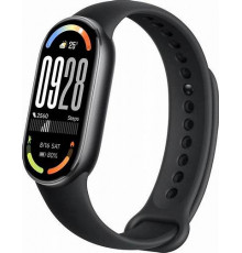 სმარტ საათი XIAOMI Smart Band 10 Midnight Black (BHR07PYGL)