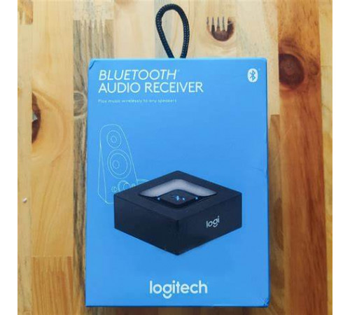აუდიო რესივერი LOGITECH Bluetooth Audio Receiver აუდიო რესივერი LOGITECH Bluetooth Audio Receiver
