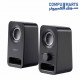 დინამიკები LOGITECH Z150 Stereo Speakers - MIDNIGHT BLACK - 3.5 MM