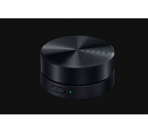 უსადენო კონტროლი RAZER Wireless Control Pod for Peripherals and Speakers უსადენო კონტროლი RAZER Wireless Control Pod for Peripherals and Speakers