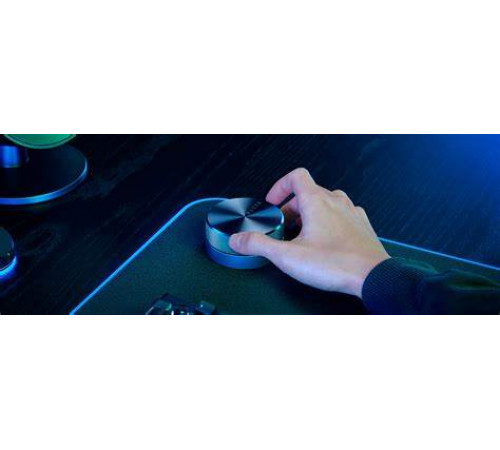 უსადენო კონტროლი RAZER Wireless Control Pod for Peripherals and Speakers უსადენო კონტროლი RAZER Wireless Control Pod for Peripherals and Speakers