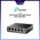 სვიჩი TL-SG105PE 5-Port Gigabit Easy Smart Switch with 4-Port PoE+