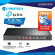 სვიჩი TP-link TL-SL1226P 24-Port 10/100Mbps
