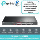 სვიჩი TP-link TL-SL1226P 24-Port 10/100Mbps