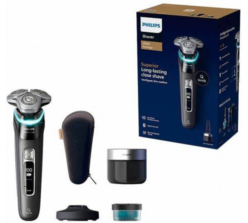 წვერსაპარსი PHILIPS XP9200/30 SHAVER წვერსაპარსი PHILIPS XP9200/30 SHAVER