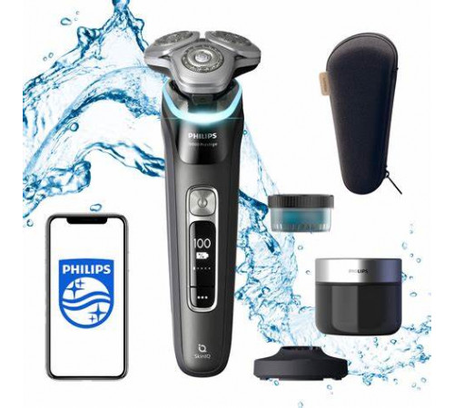 წვერსაპარსი PHILIPS XP9200/30 SHAVER წვერსაპარსი PHILIPS XP9200/30 SHAVER