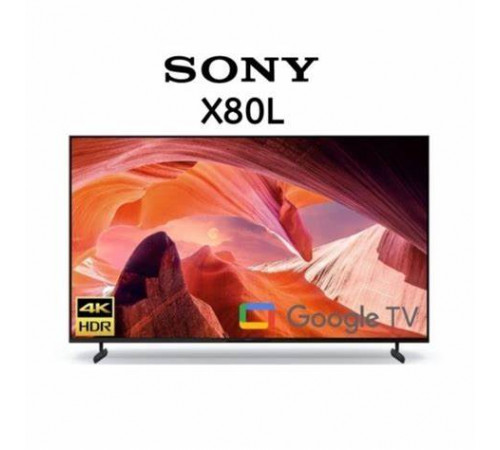 ტელევიზორი SONY 65''(165cm) KD-65X80L ტელევიზორი SONY 65''(165cm) KD-65X80L