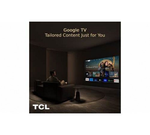 ტელევიზორი TCL Mini LED TV 98''(249cm) 98C8K ტელევიზორი TCL Mini LED TV 98''(249cm) 98C8K