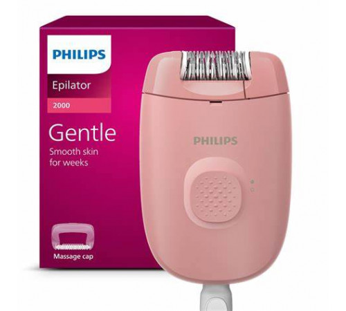 ეპილატორი PHILIPS BRE227/00 ეპილატორი PHILIPS BRE227/00