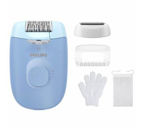 ეპილატორი PHILIPS BRE247/00 ეპილატორი PHILIPS BRE247/00