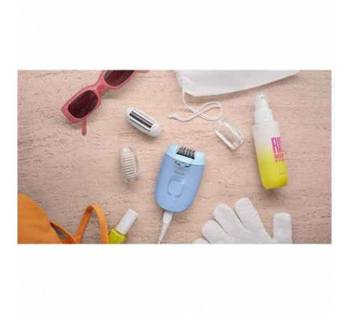 ეპილატორი PHILIPS BRE247/00 ეპილატორი PHILIPS BRE247/00