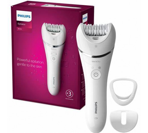 ეპილატორი PHILIPS BRE700/00 ეპილატორი PHILIPS BRE700/00