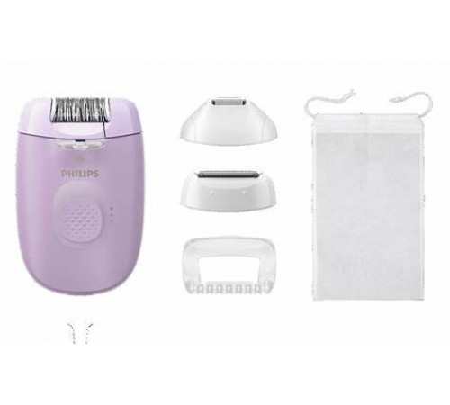 ეპილატორი PHILIPS BRE257/00 ეპილატორი PHILIPS BRE257/00