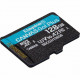 ფლეშ მეხსიერება Kingston Canvas Go Plus 128GB