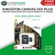 ფლეშ მეხსიერება Kingston Canvas Go Plus 64GB