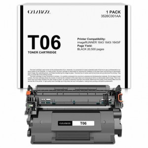 კარტრიჯი CANON  T06  Black
