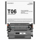 კარტრიჯი CANON T06 Black