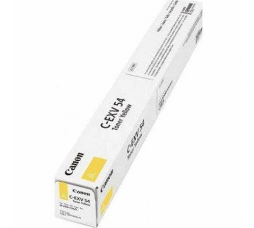 კარტრიჯი CANON C-EXV54 Yellow კარტრიჯი CANON C-EXV54 Yellow
